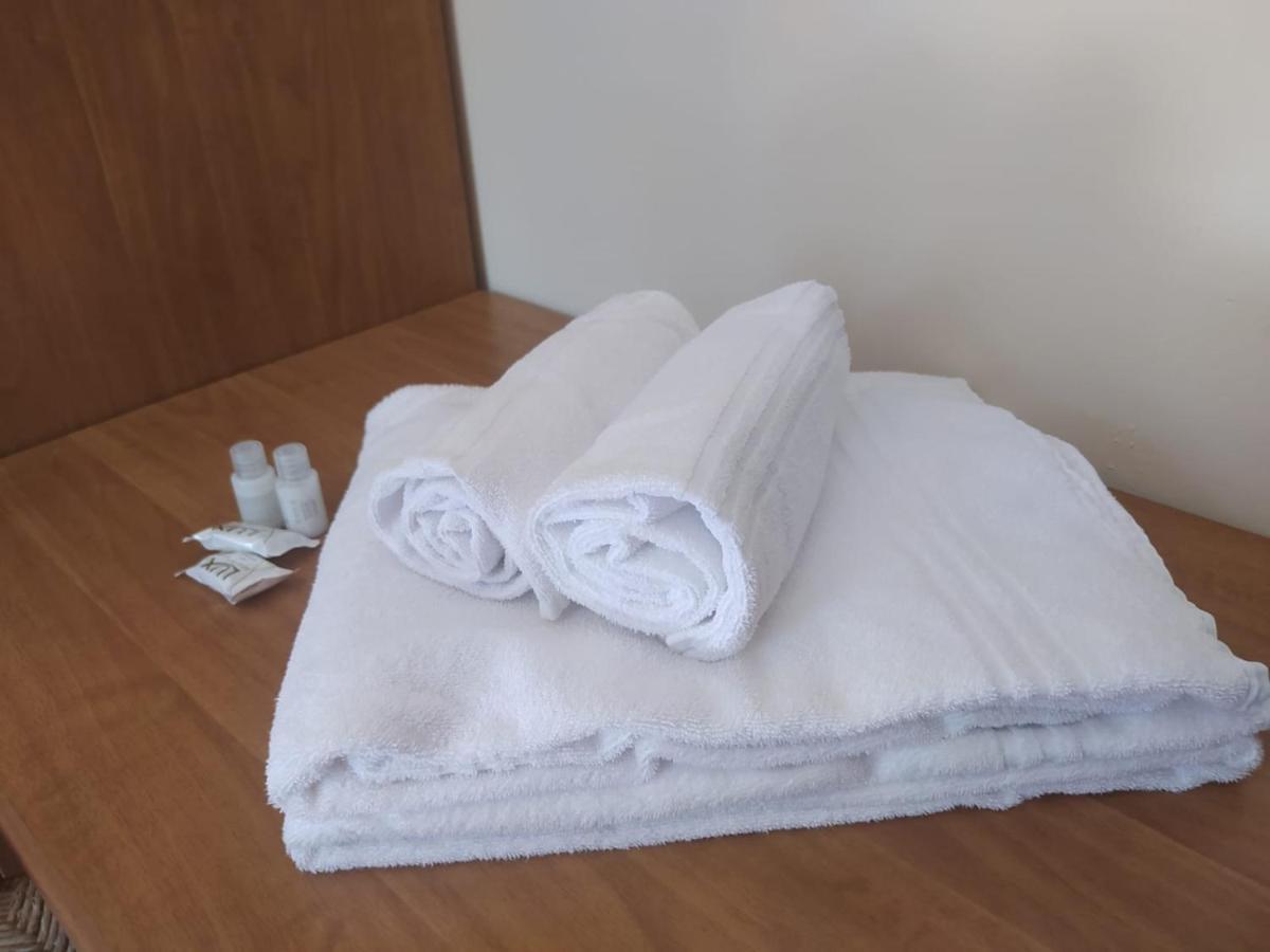 Hotel Luisa Brenzone sul Garda Eksteriør billede