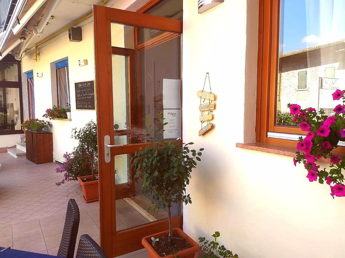 Hotel Luisa Brenzone sul Garda Eksteriør billede