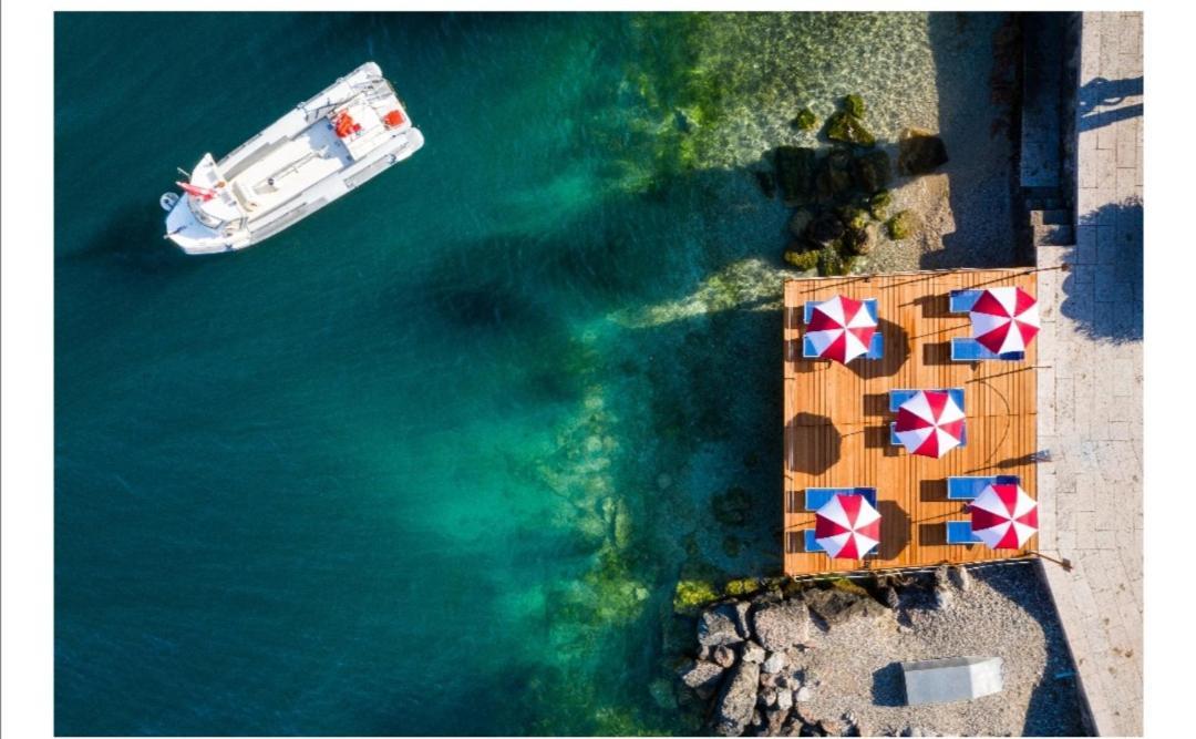 Hotel Luisa Brenzone sul Garda Eksteriør billede