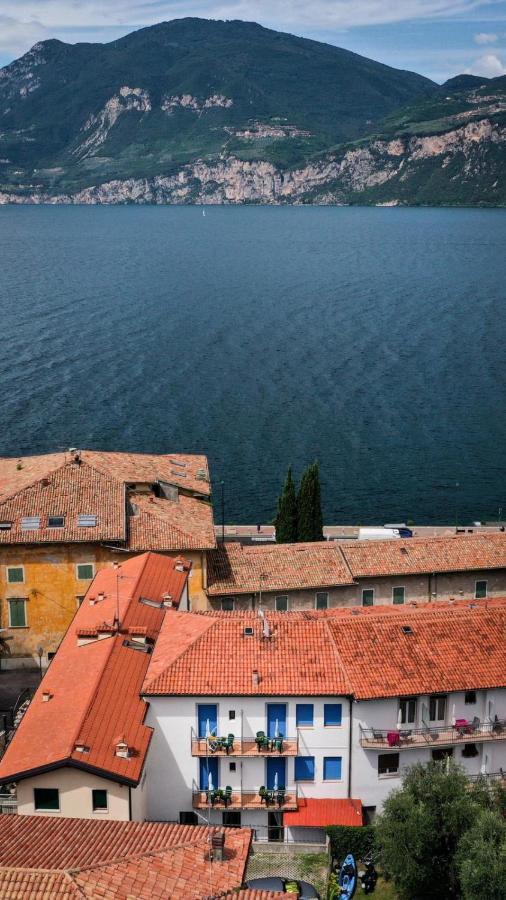 Hotel Luisa Brenzone sul Garda Eksteriør billede