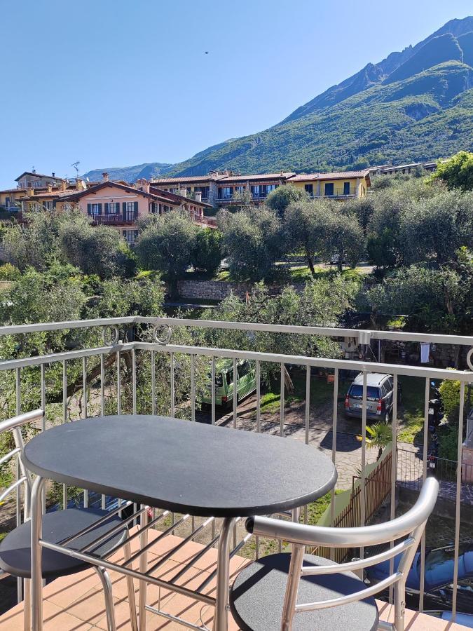Hotel Luisa Brenzone sul Garda Eksteriør billede