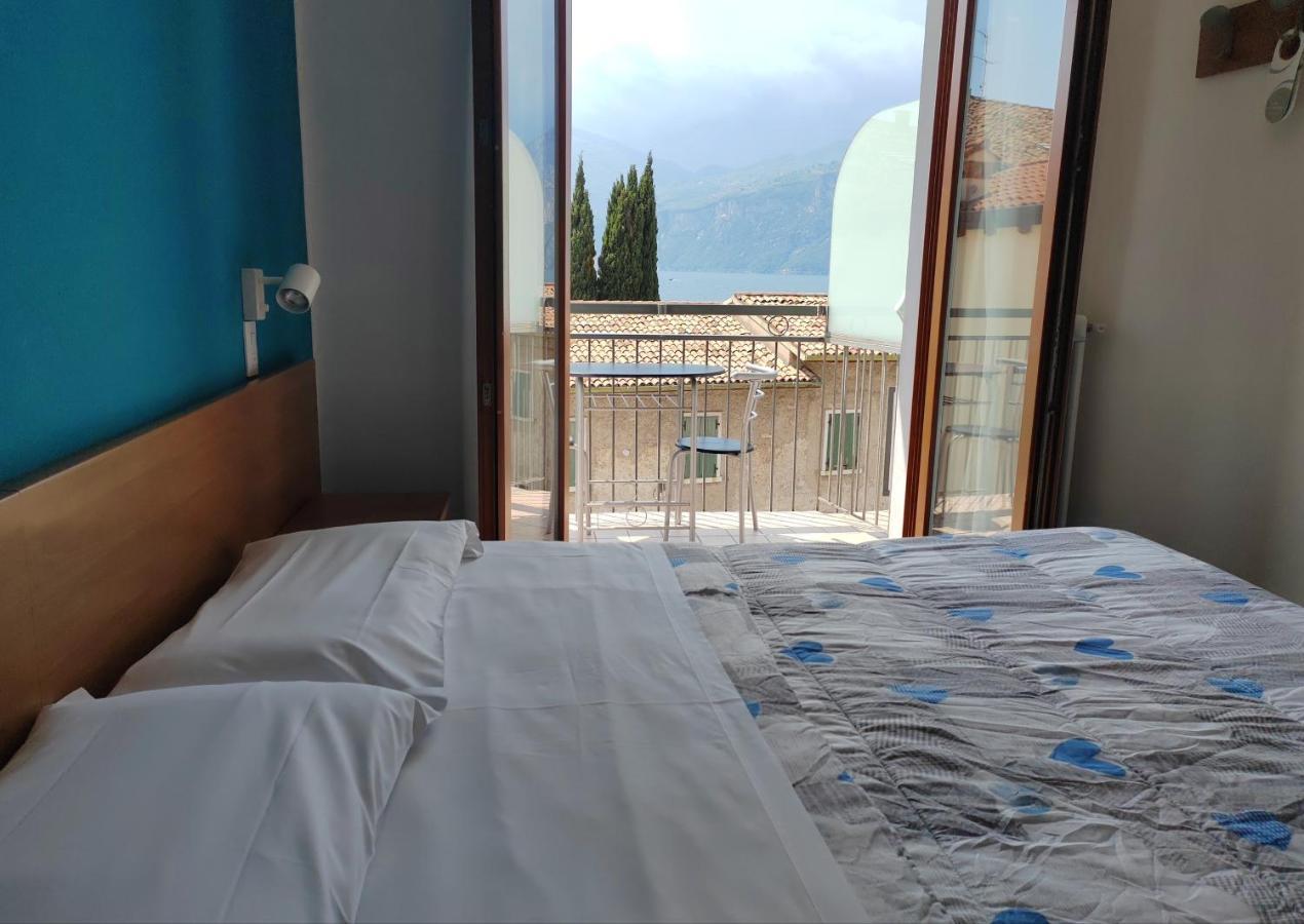 Hotel Luisa Brenzone sul Garda Eksteriør billede