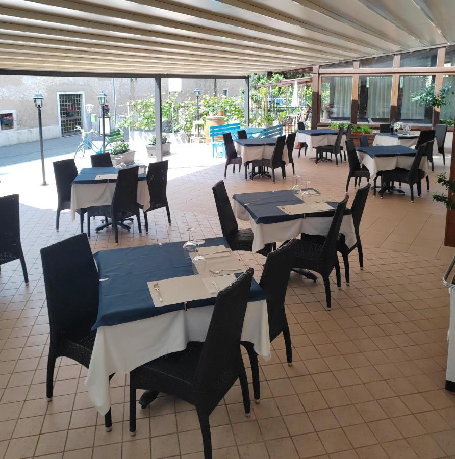 Hotel Luisa Brenzone sul Garda Eksteriør billede