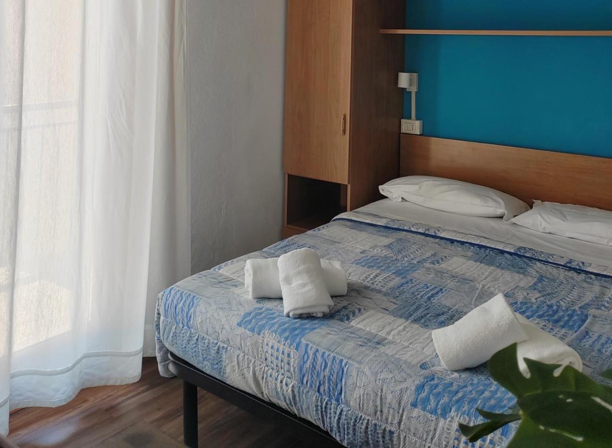 Hotel Luisa Brenzone sul Garda Eksteriør billede