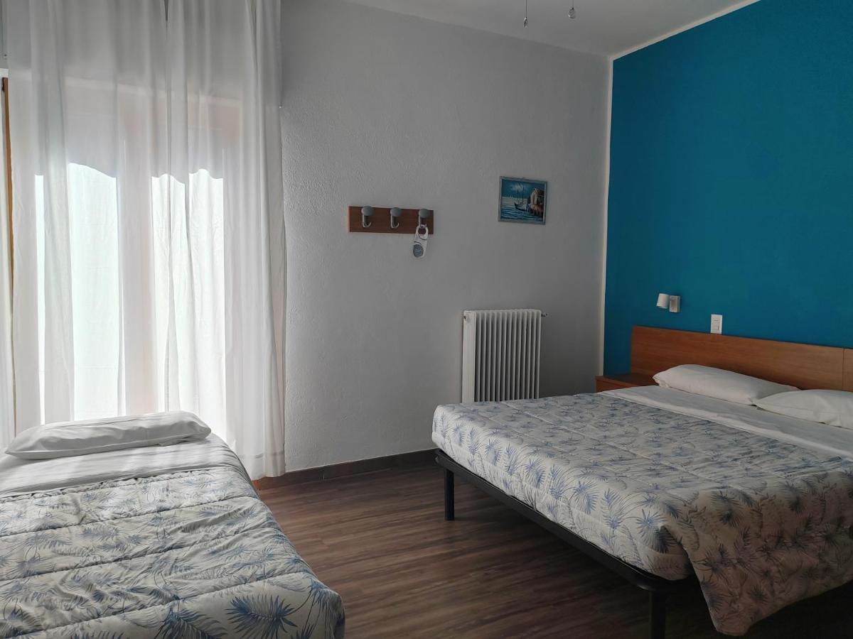 Hotel Luisa Brenzone sul Garda Eksteriør billede