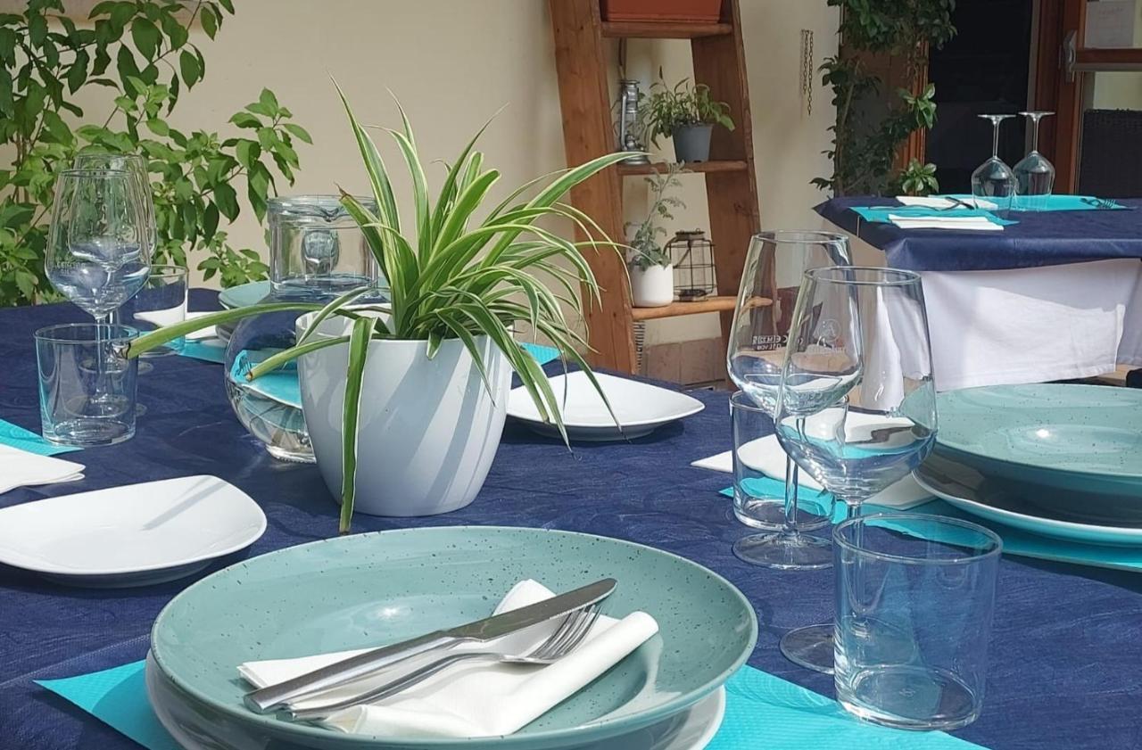 Hotel Luisa Brenzone sul Garda Eksteriør billede
