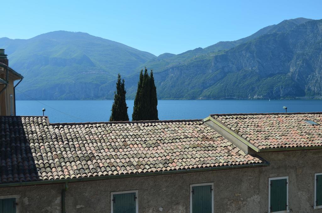 Hotel Luisa Brenzone sul Garda Eksteriør billede