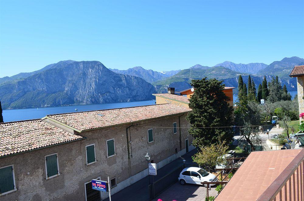 Hotel Luisa Brenzone sul Garda Eksteriør billede