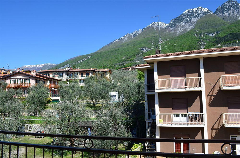 Hotel Luisa Brenzone sul Garda Eksteriør billede