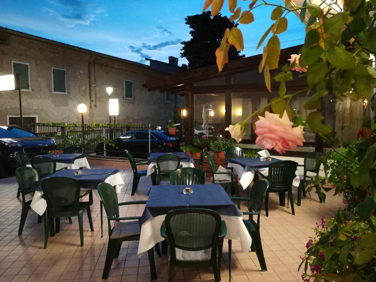 Hotel Luisa Brenzone sul Garda Eksteriør billede