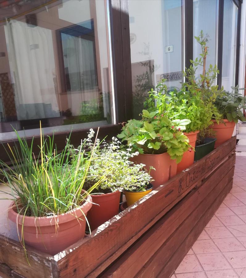 Hotel Luisa Brenzone sul Garda Eksteriør billede